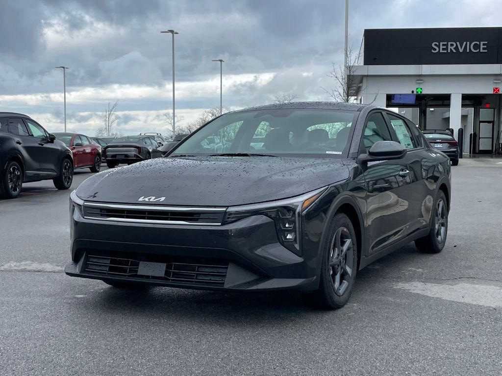 new 2026 Kia K4 car, priced at $24,635