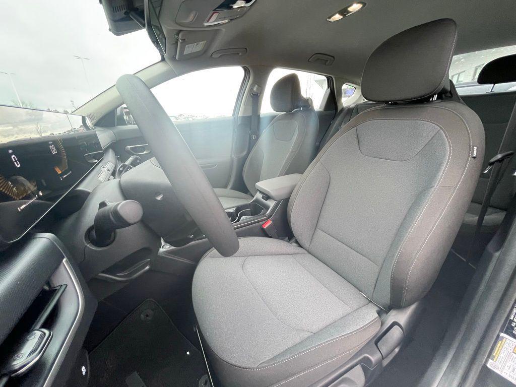 new 2026 Kia K4 car, priced at $24,635