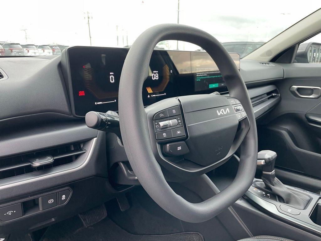 new 2026 Kia K4 car, priced at $24,635