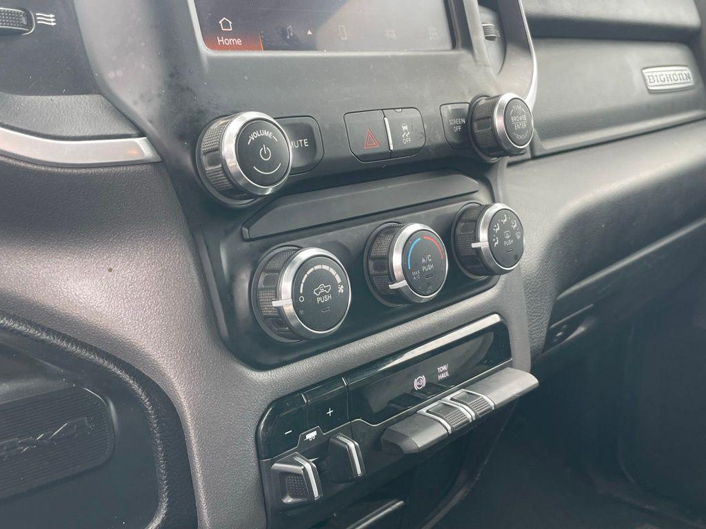 used 2023 Ram 2500 car, priced at $45,990