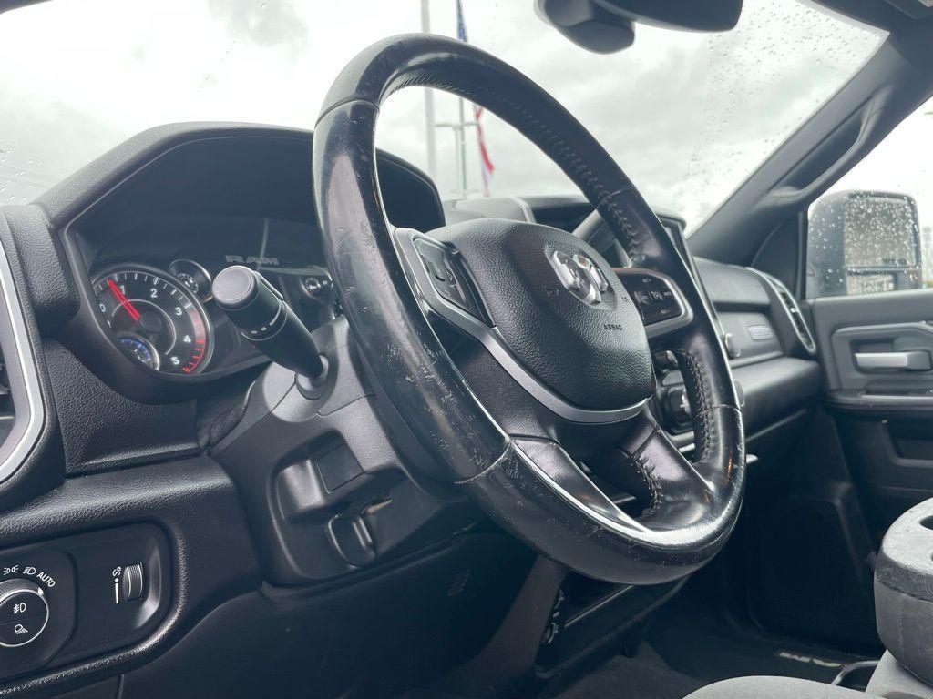 used 2023 Ram 2500 car, priced at $45,990