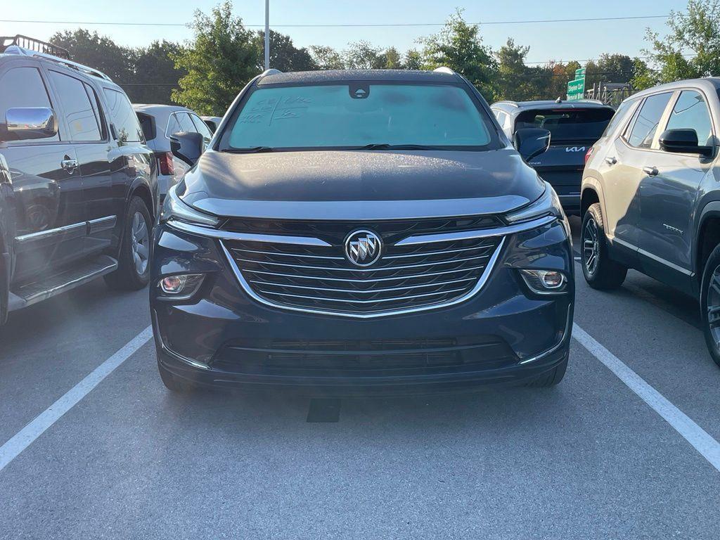 used 2023 Buick Enclave car, priced at $32,129