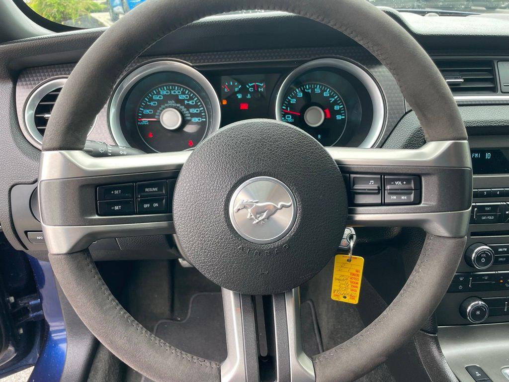 used 2012 Ford Mustang car, priced at $36,129