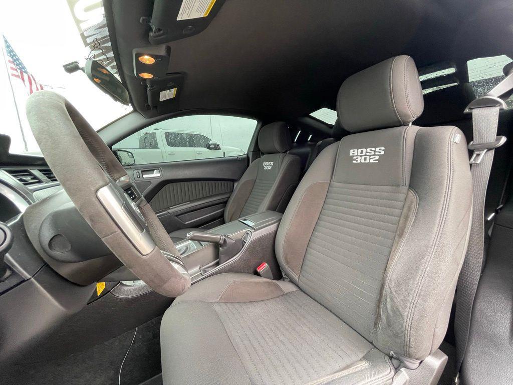 used 2012 Ford Mustang car, priced at $36,129