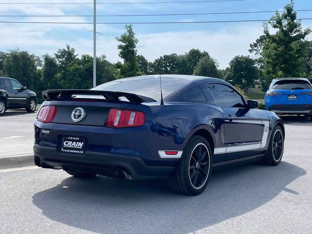 used 2012 Ford Mustang car, priced at $36,129
