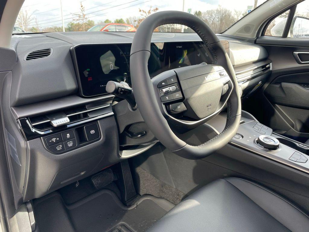 new 2026 Kia Sportage Hybrid car, priced at $36,530