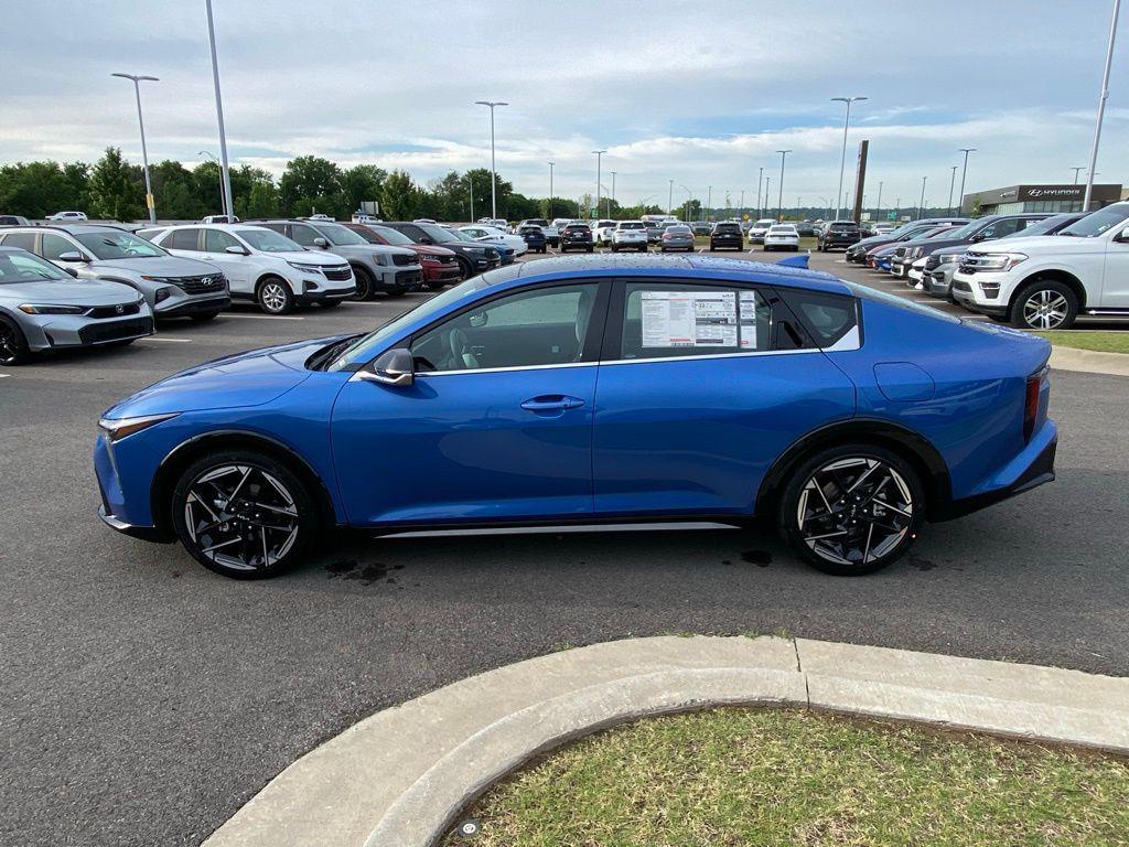 new 2026 Kia K4 car, priced at $28,835