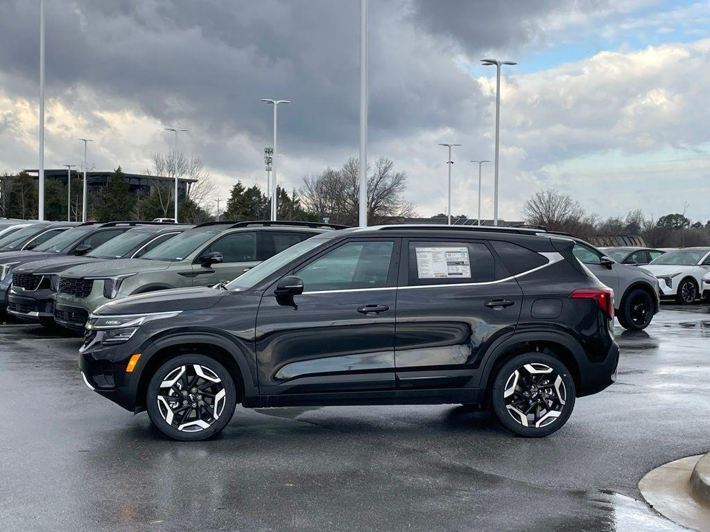 new 2026 Kia Seltos car, priced at $34,170