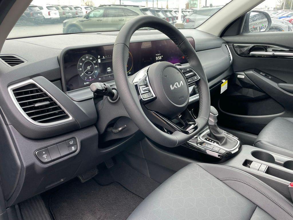 new 2026 Kia Seltos car, priced at $34,170