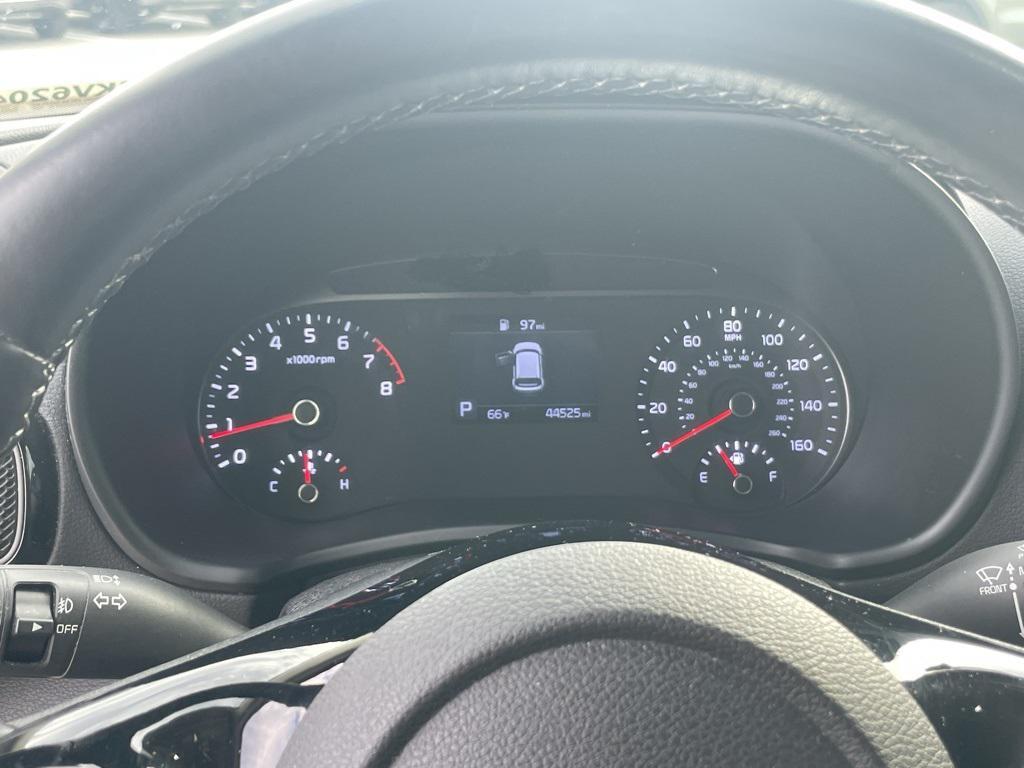 used 2021 Kia Soul car, priced at $15,790