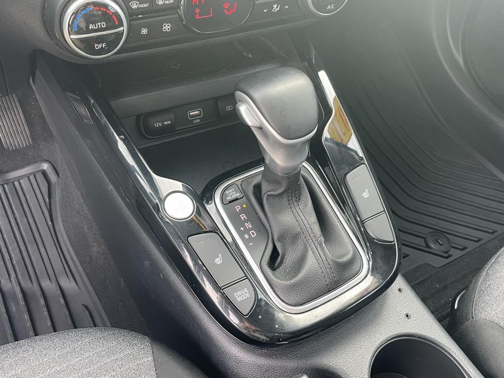 used 2021 Kia Soul car, priced at $15,790