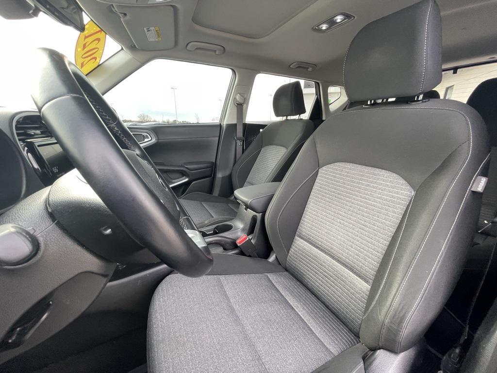 used 2021 Kia Soul car, priced at $15,790