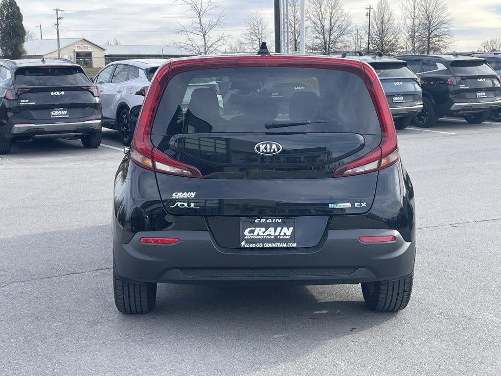 used 2021 Kia Soul car, priced at $15,790