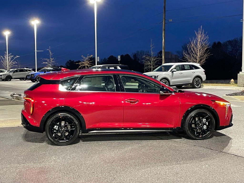 new 2026 Kia K4 car, priced at $30,530