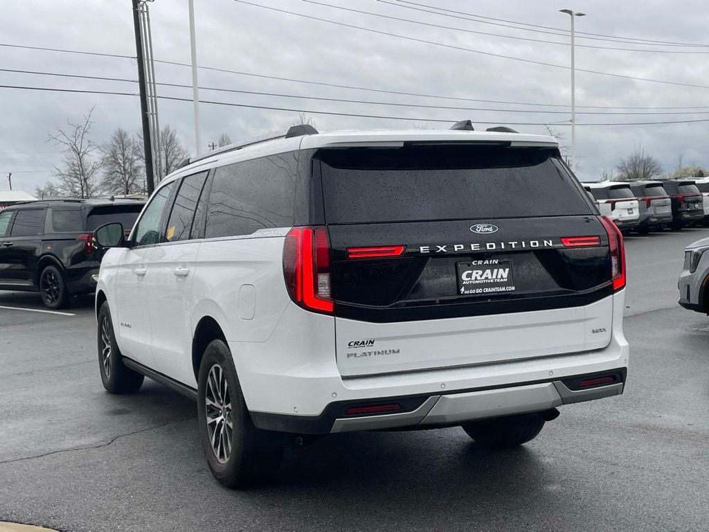 used 2025 Ford Expedition Max car, priced at $69,000