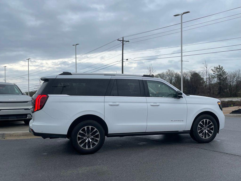used 2025 Ford Expedition Max car, priced at $69,000