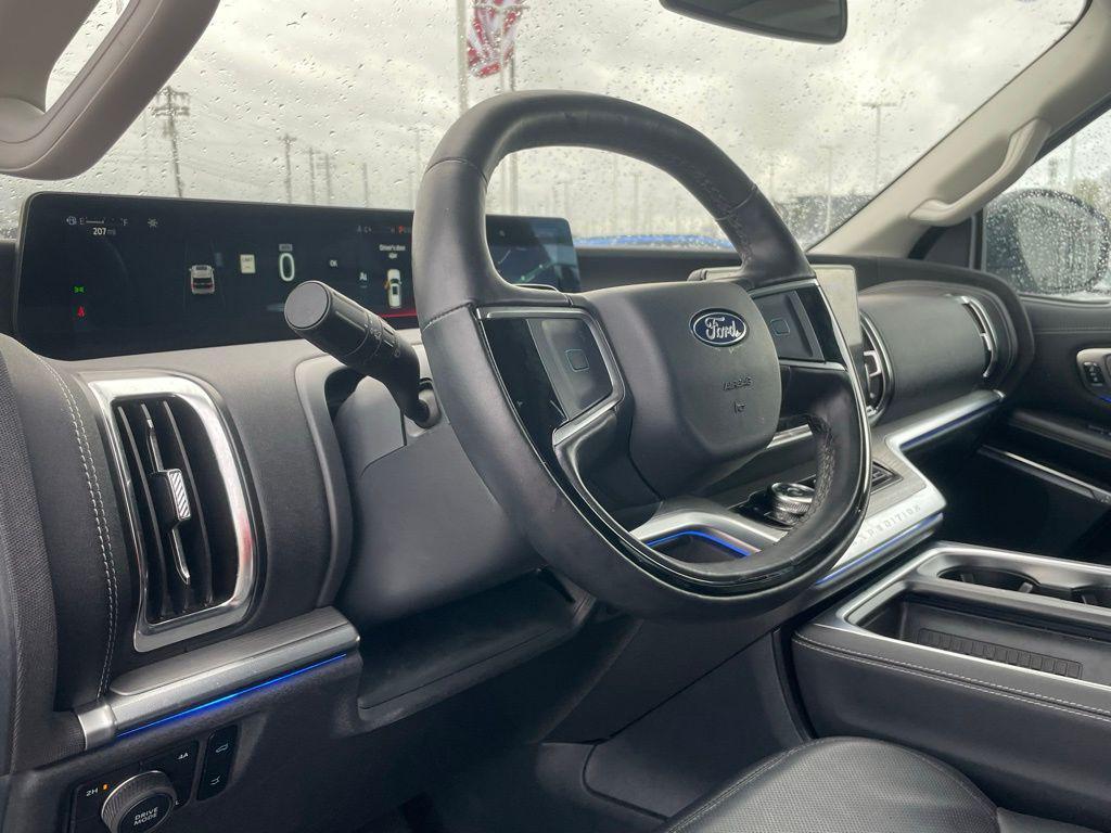 used 2025 Ford Expedition Max car, priced at $69,000
