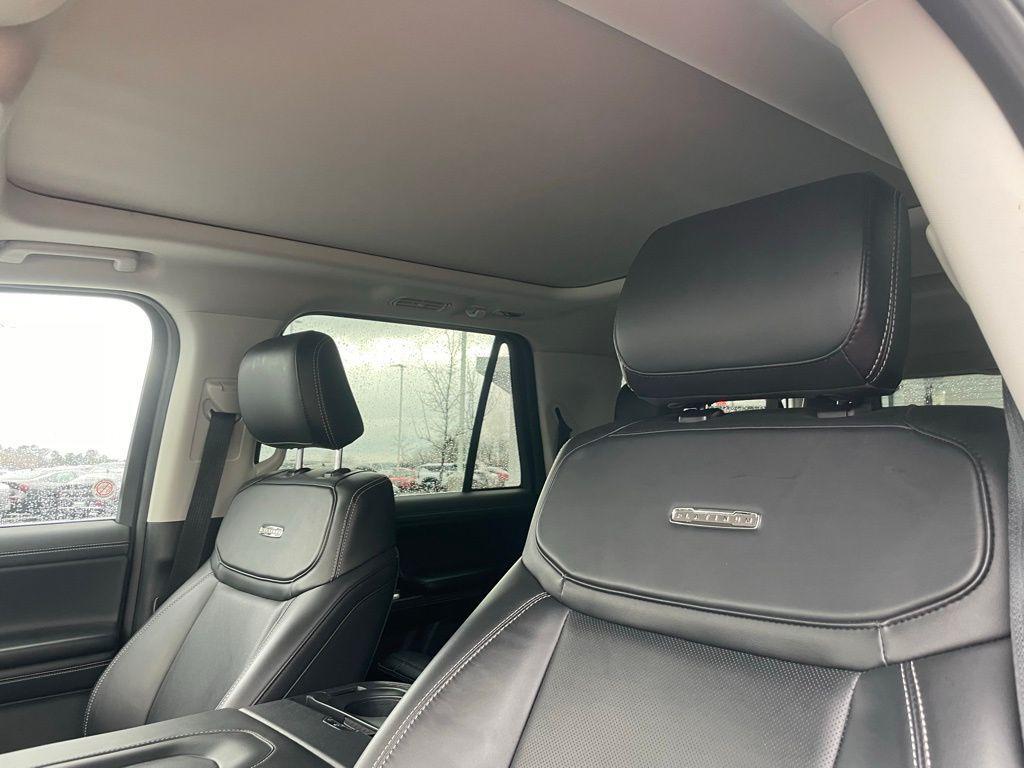 used 2025 Ford Expedition Max car, priced at $69,000