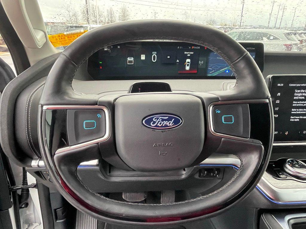 used 2025 Ford Expedition Max car, priced at $69,000