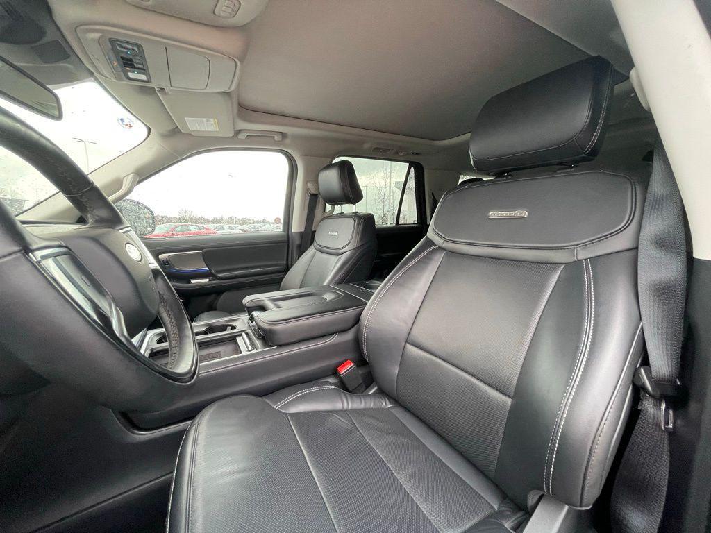 used 2025 Ford Expedition Max car, priced at $69,000