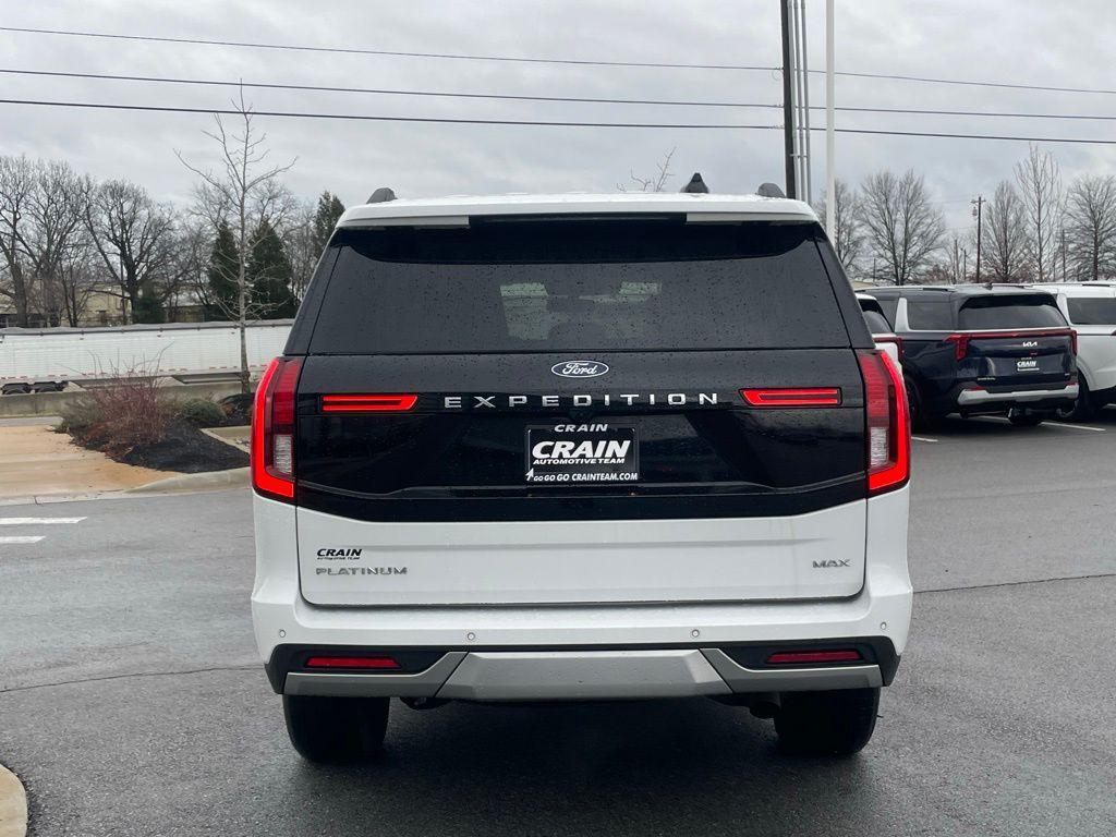 used 2025 Ford Expedition Max car, priced at $69,000