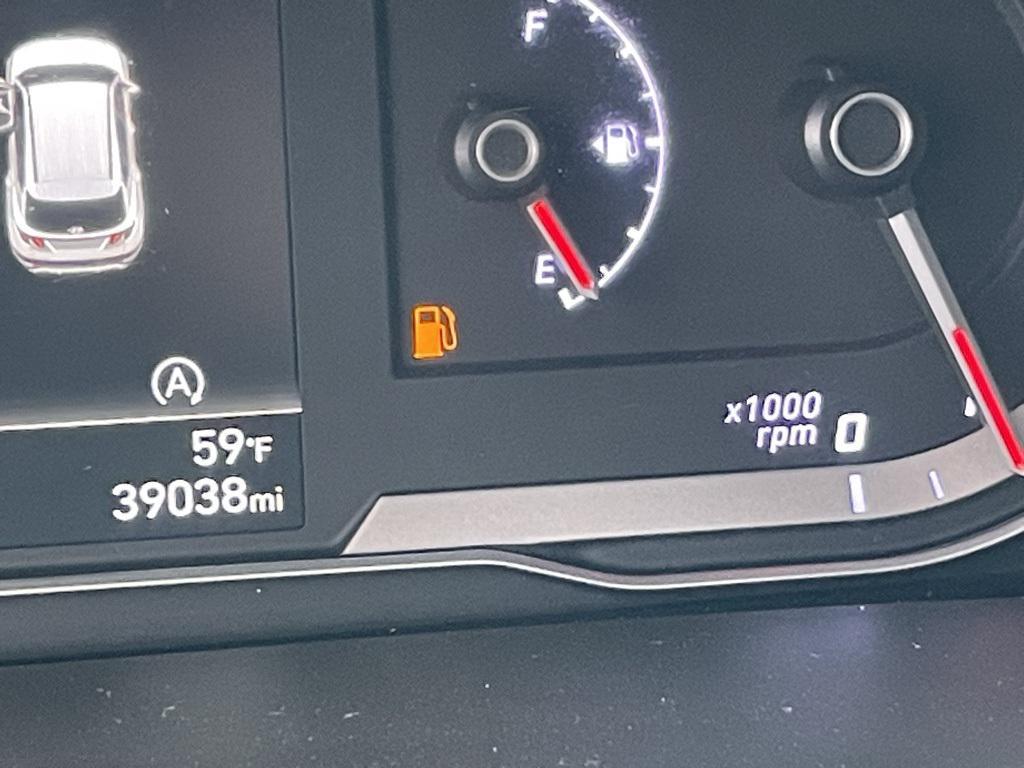 used 2024 Hyundai Tucson car, priced at $21,895