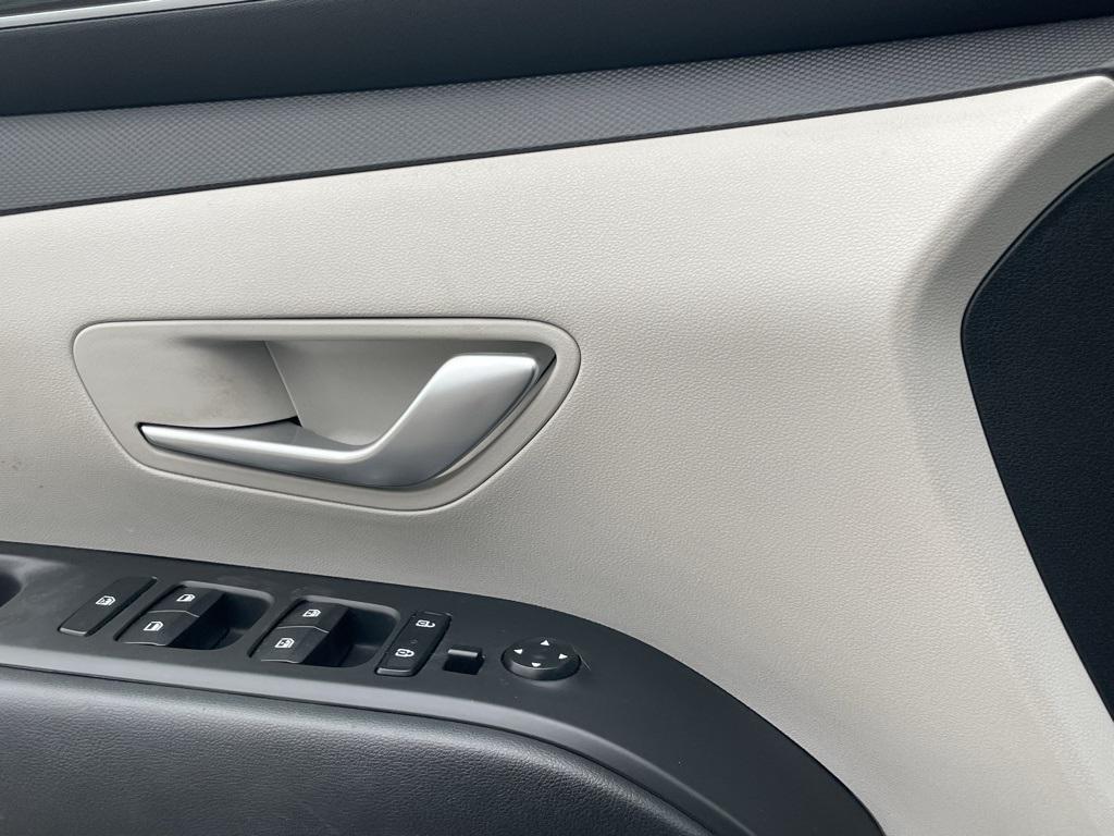 used 2024 Hyundai Tucson car, priced at $21,895