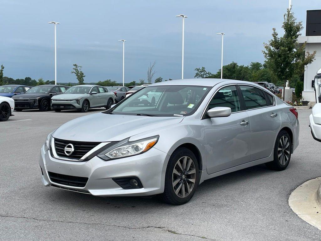 used 2017 Nissan Altima car, priced at $11,629