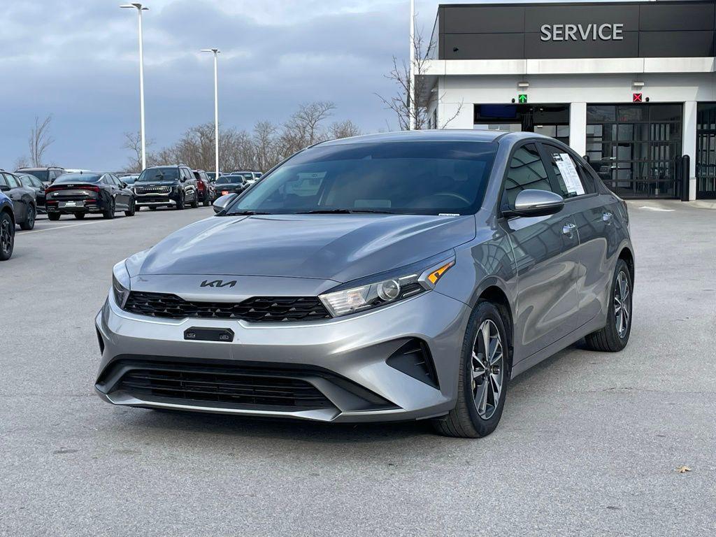 used 2024 Kia Forte car, priced at $19,600