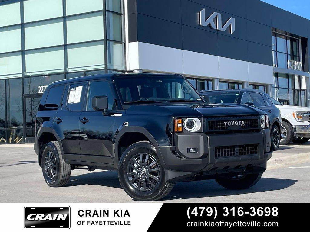 used 2026 Toyota Land Cruiser car, priced at $66,500