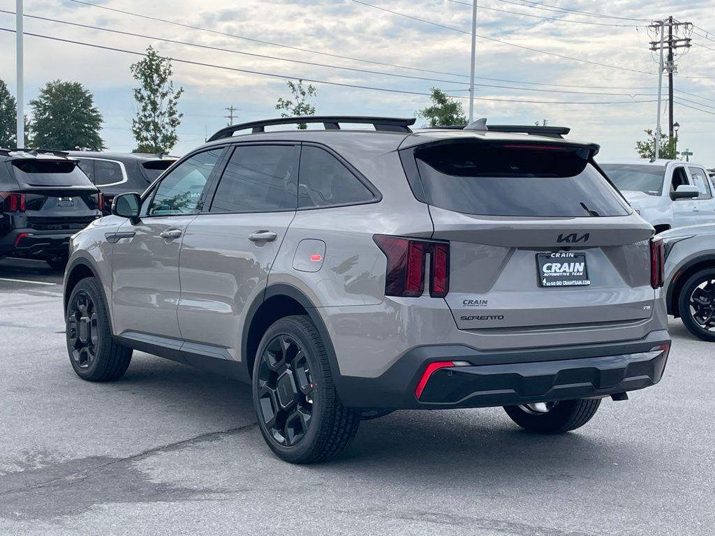 new 2026 Kia Sorento car, priced at $44,035