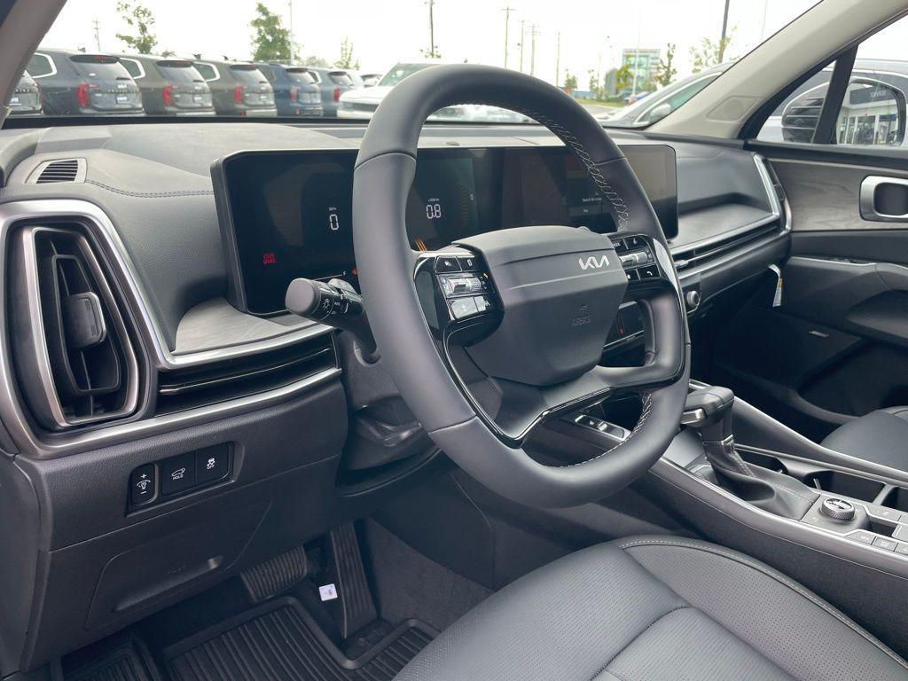new 2026 Kia Sorento car, priced at $44,035
