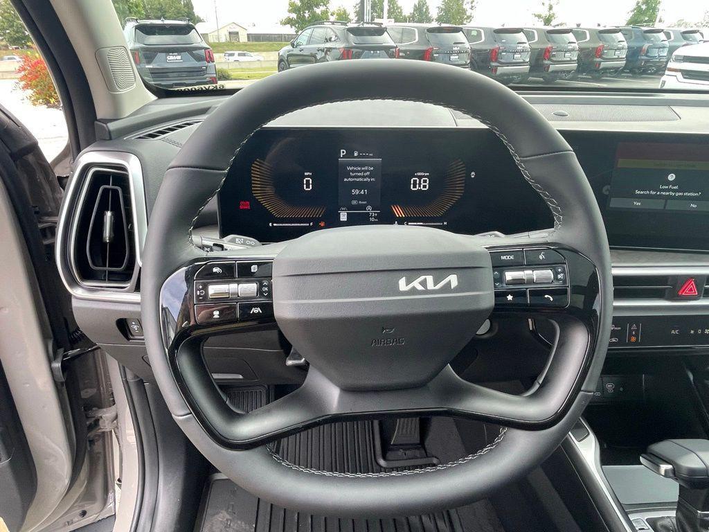new 2026 Kia Sorento car, priced at $44,035