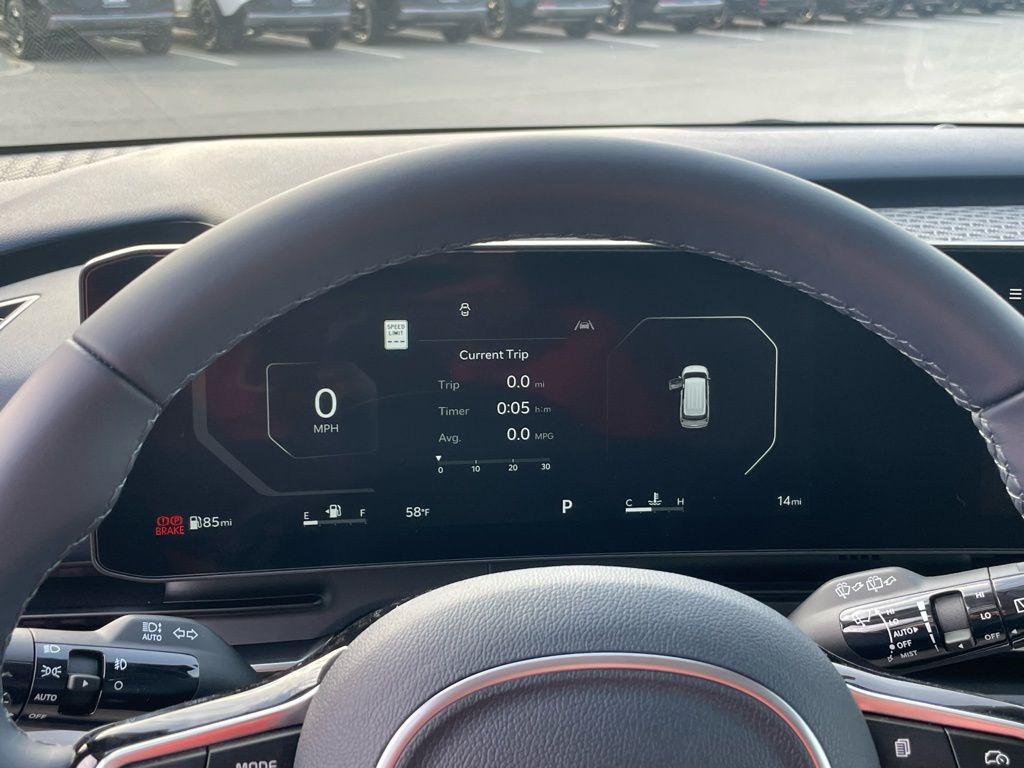 new 2026 Kia Carnival car, priced at $50,240