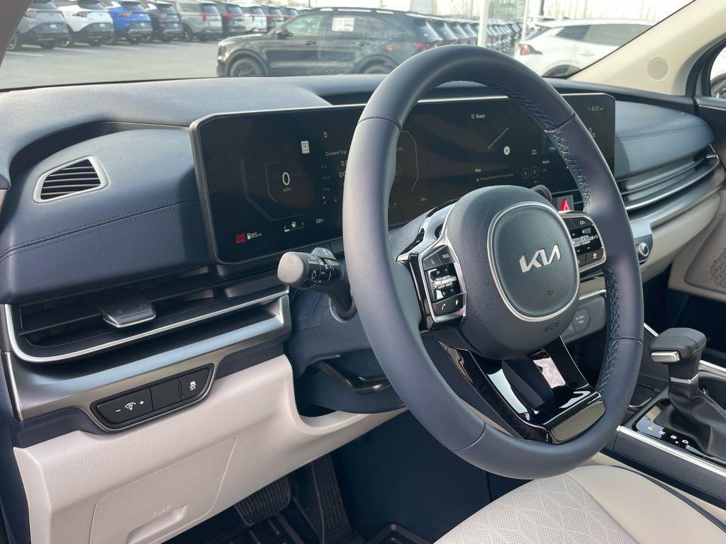 new 2026 Kia Carnival car, priced at $50,240