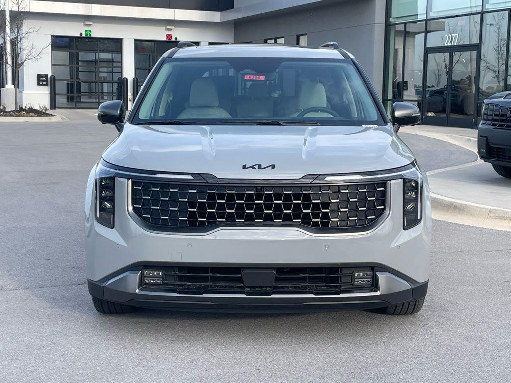 new 2026 Kia Carnival car, priced at $50,240