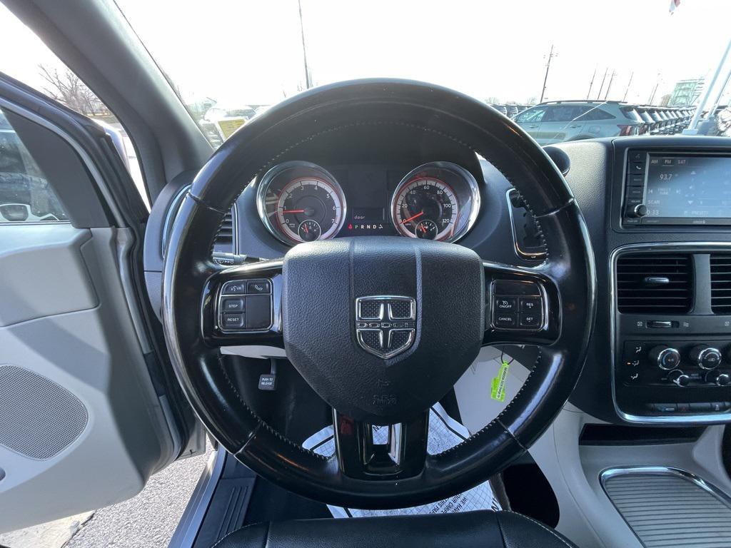 used 2019 Dodge Grand Caravan car, priced at $10,490