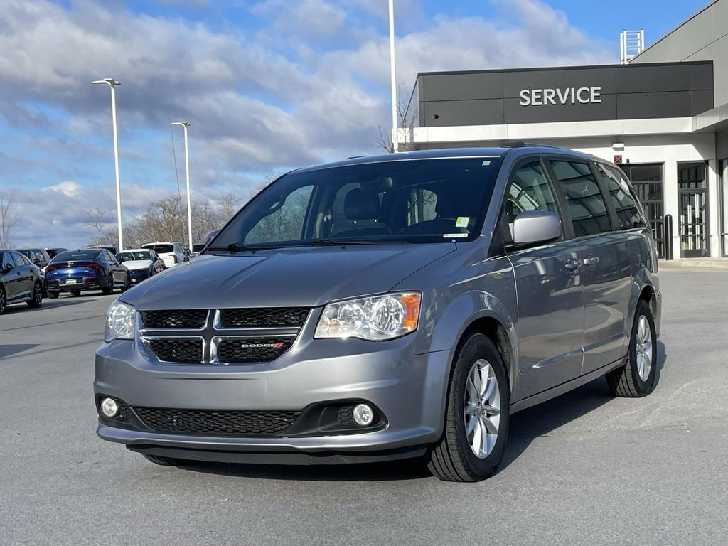 used 2019 Dodge Grand Caravan car, priced at $10,490