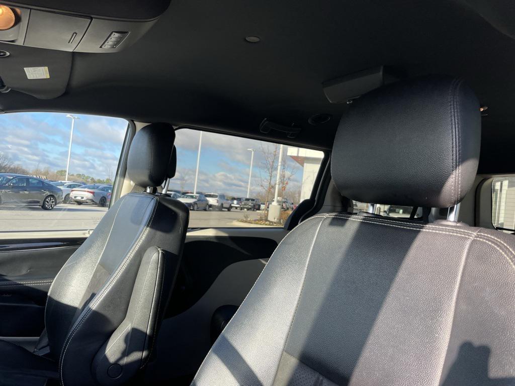 used 2019 Dodge Grand Caravan car, priced at $10,490