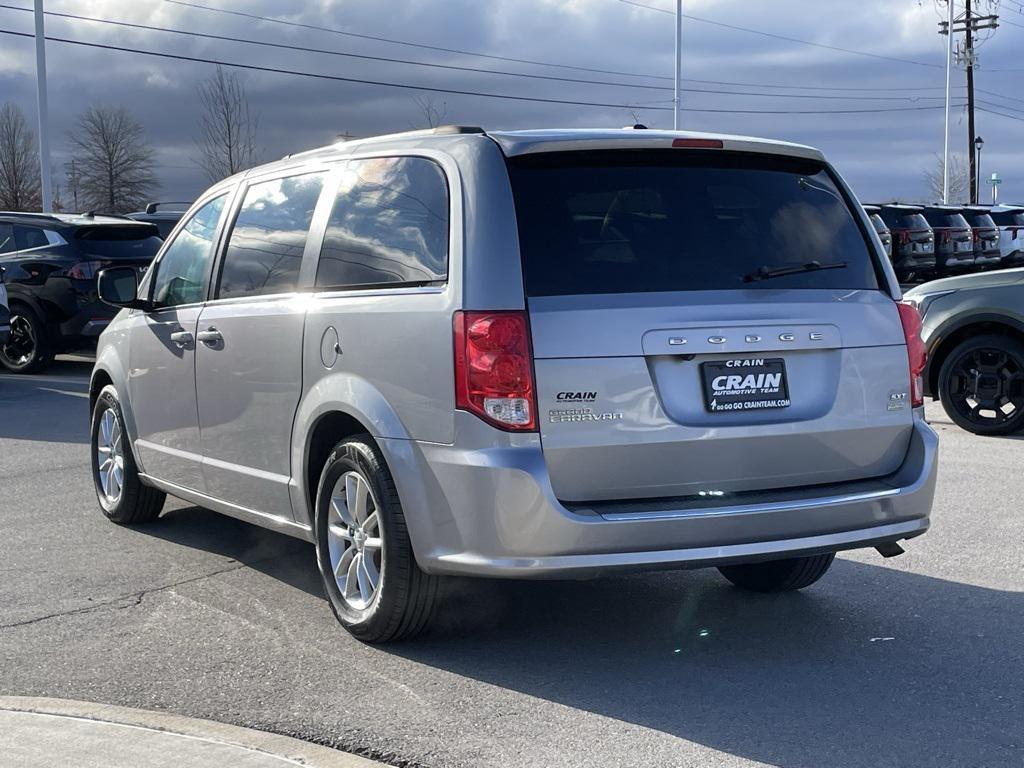 used 2019 Dodge Grand Caravan car, priced at $10,490