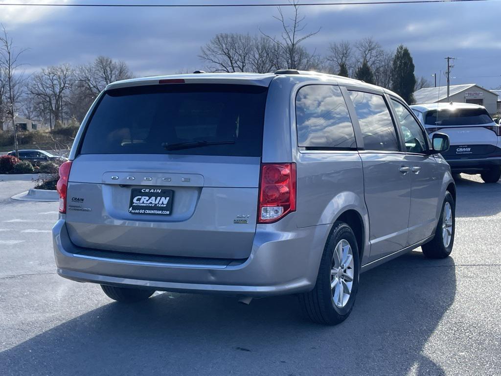 used 2019 Dodge Grand Caravan car, priced at $10,490