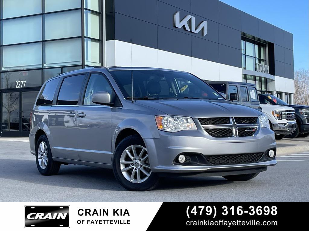 used 2019 Dodge Grand Caravan car, priced at $10,490