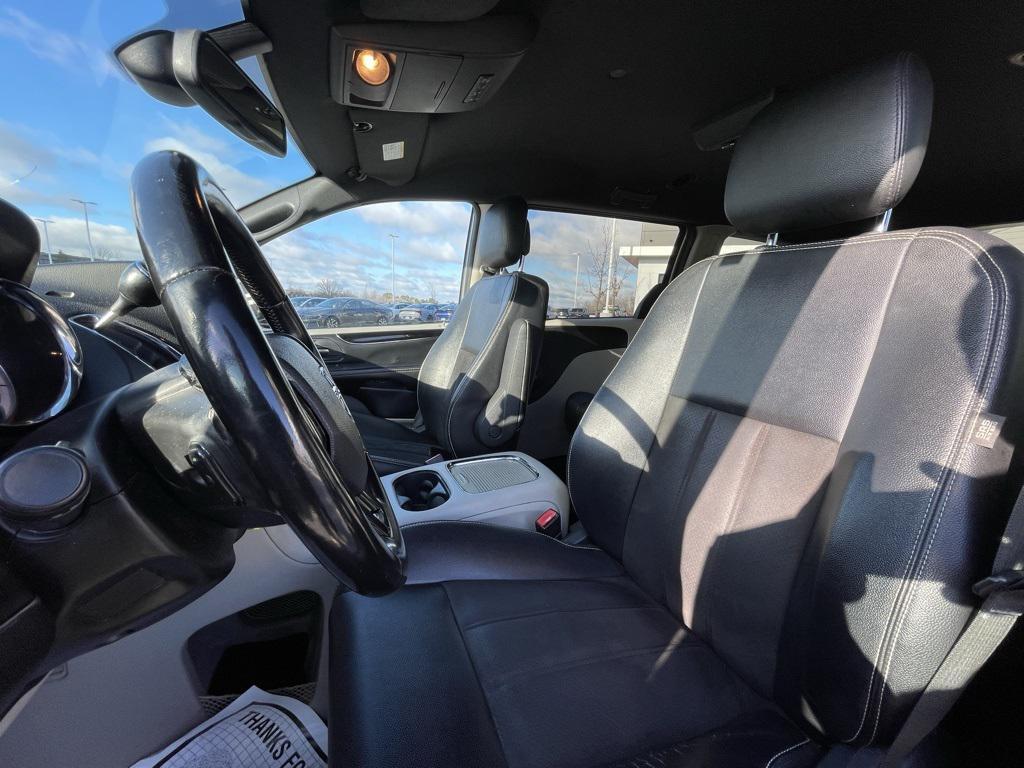 used 2019 Dodge Grand Caravan car, priced at $10,490