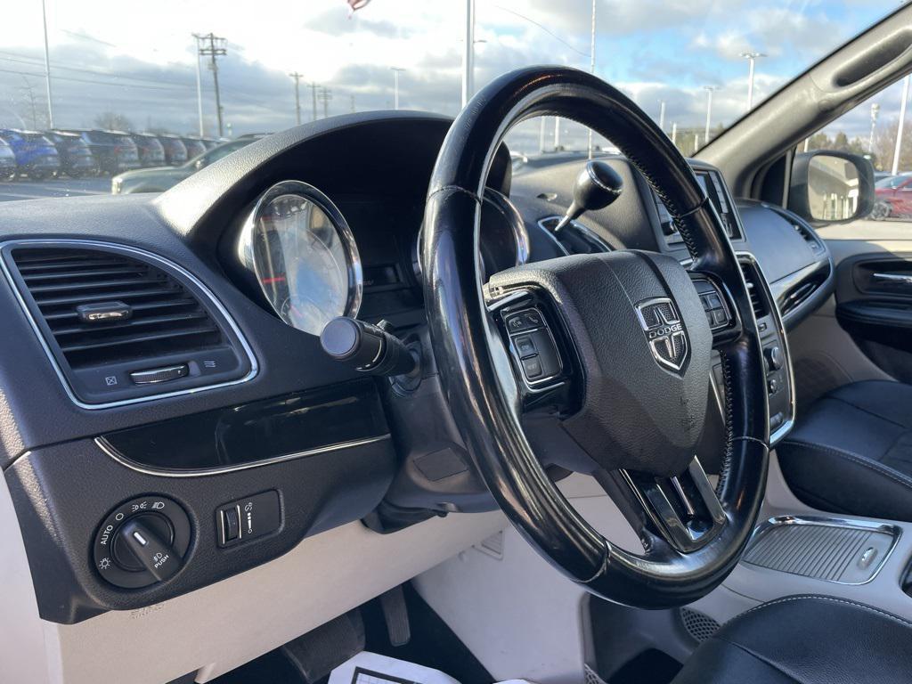 used 2019 Dodge Grand Caravan car, priced at $10,490
