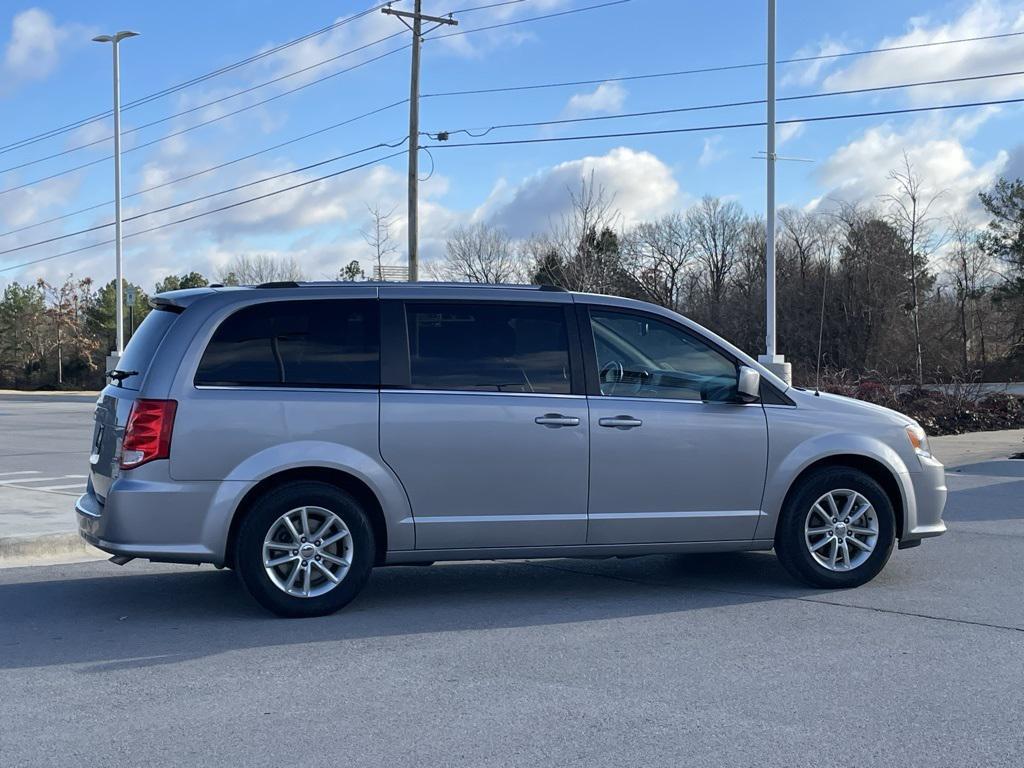 used 2019 Dodge Grand Caravan car, priced at $10,490