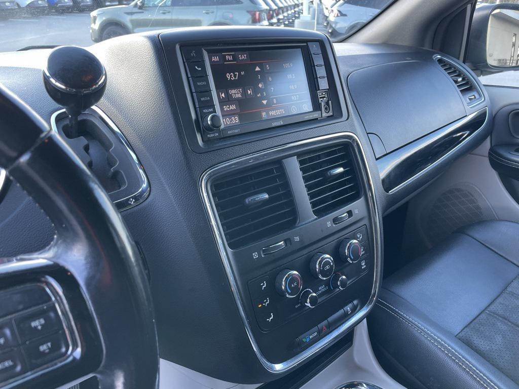 used 2019 Dodge Grand Caravan car, priced at $10,490