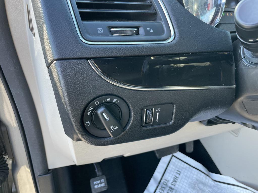 used 2019 Dodge Grand Caravan car, priced at $10,490