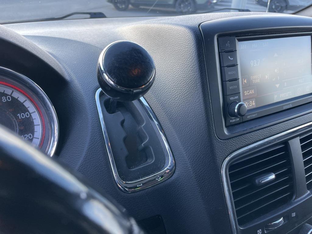 used 2019 Dodge Grand Caravan car, priced at $10,490