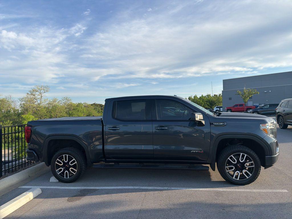used 2021 GMC Sierra 1500 car, priced at $44,500