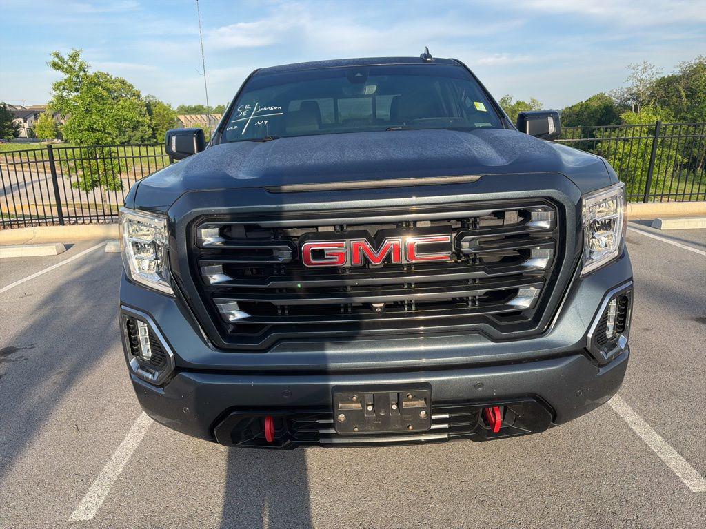 used 2021 GMC Sierra 1500 car, priced at $44,500